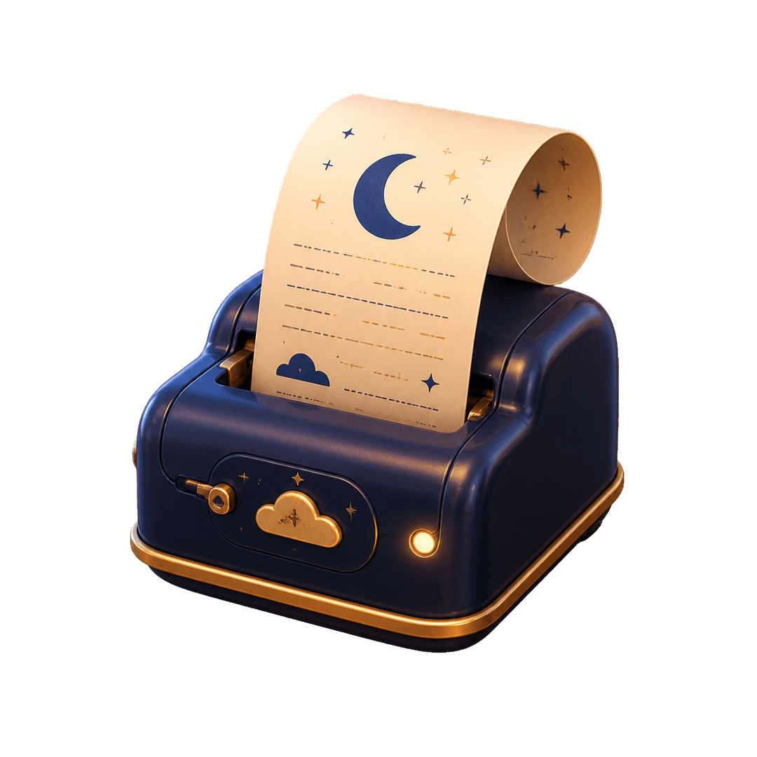 Manyang — Dream receipt printer